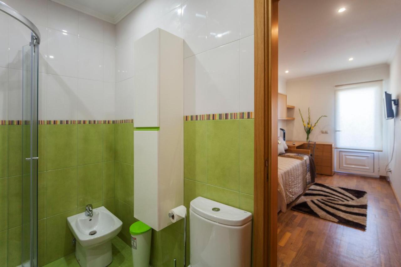 Ponta Delgada Home Azores - Calheta Suites Downtown מראה חיצוני תמונה