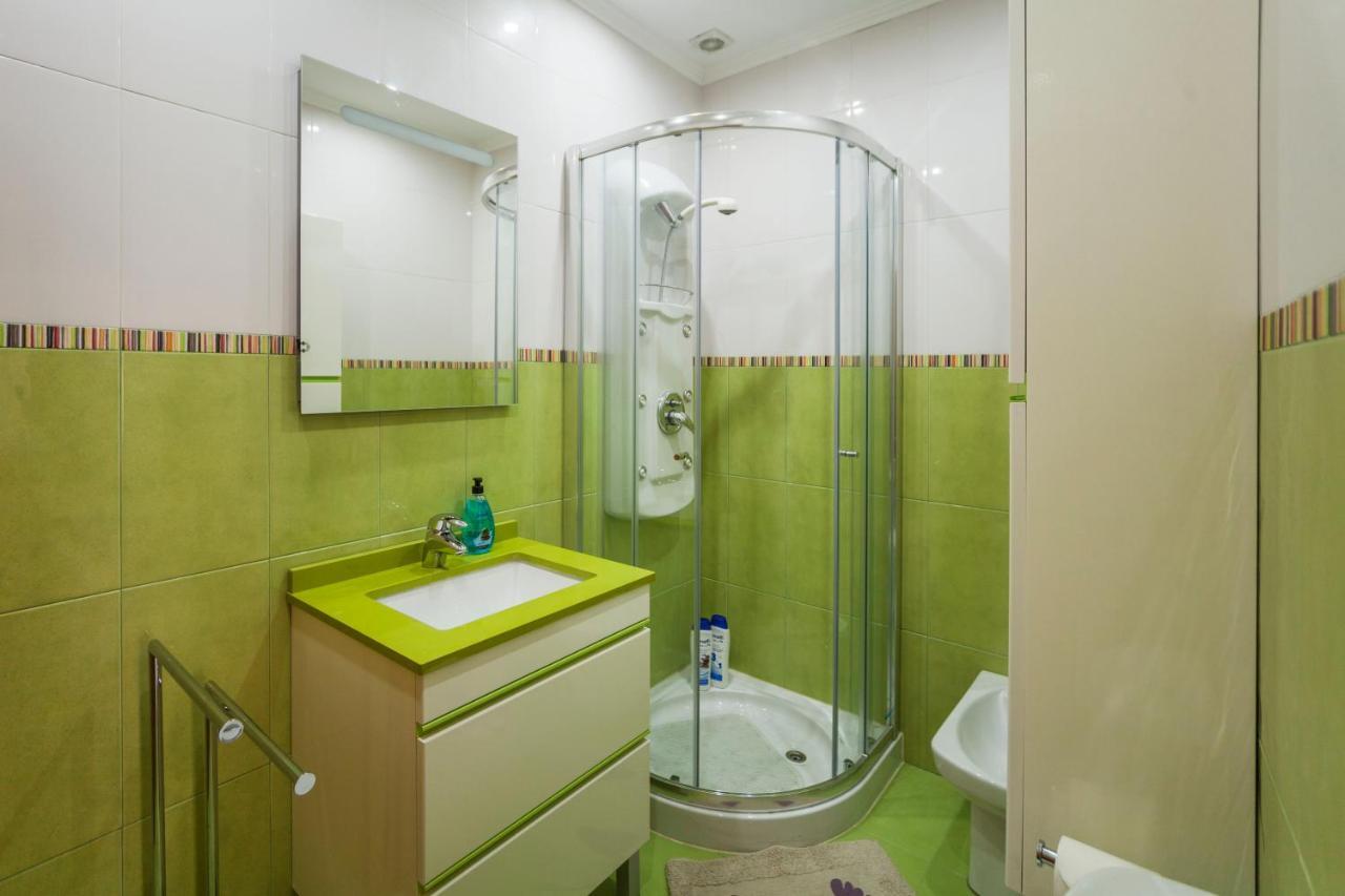 Ponta Delgada Home Azores - Calheta Suites Downtown מראה חיצוני תמונה