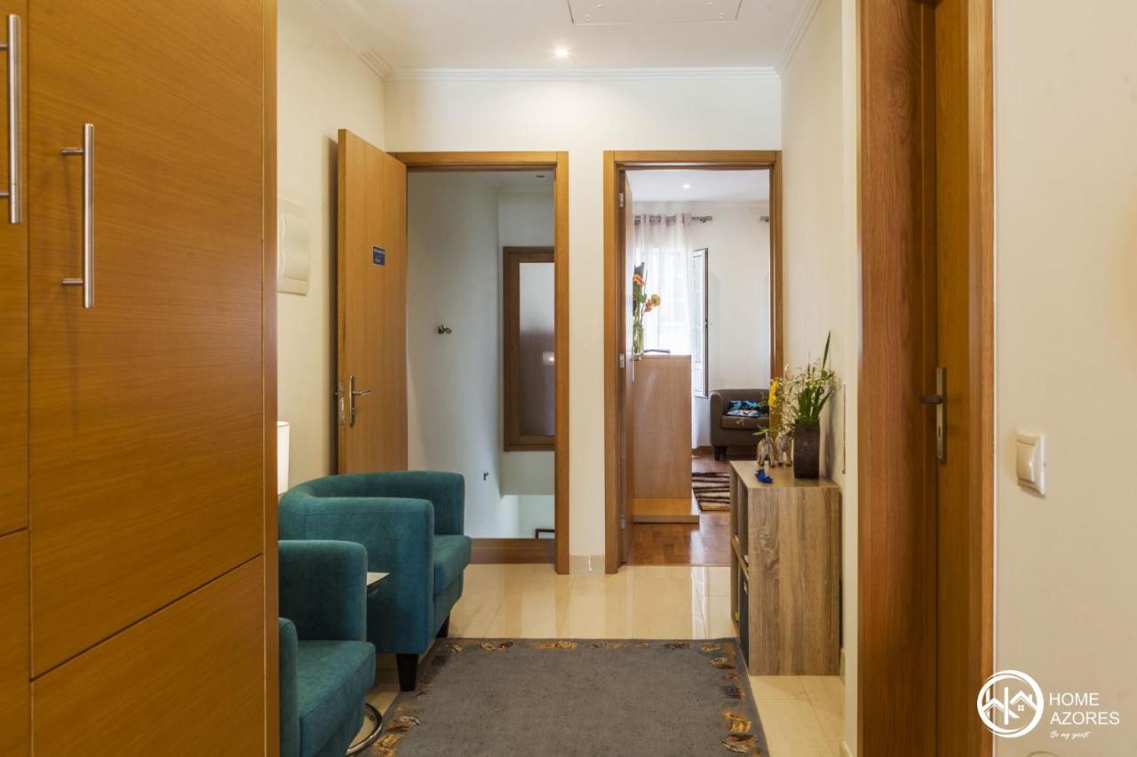 Ponta Delgada Home Azores - Calheta Suites Downtown מראה חיצוני תמונה