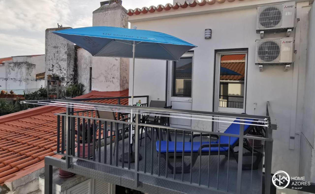 Ponta Delgada Home Azores - Calheta Suites Downtown מראה חיצוני תמונה