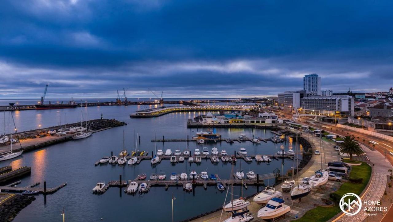 Ponta Delgada Home Azores - Calheta Suites Downtown מראה חיצוני תמונה