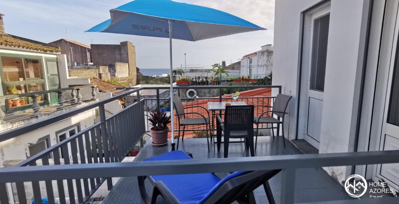 Ponta Delgada Home Azores - Calheta Suites Downtown מראה חיצוני תמונה
