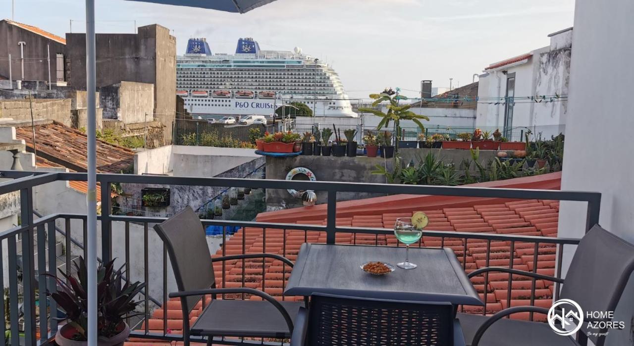 Ponta Delgada Home Azores - Calheta Suites Downtown מראה חיצוני תמונה