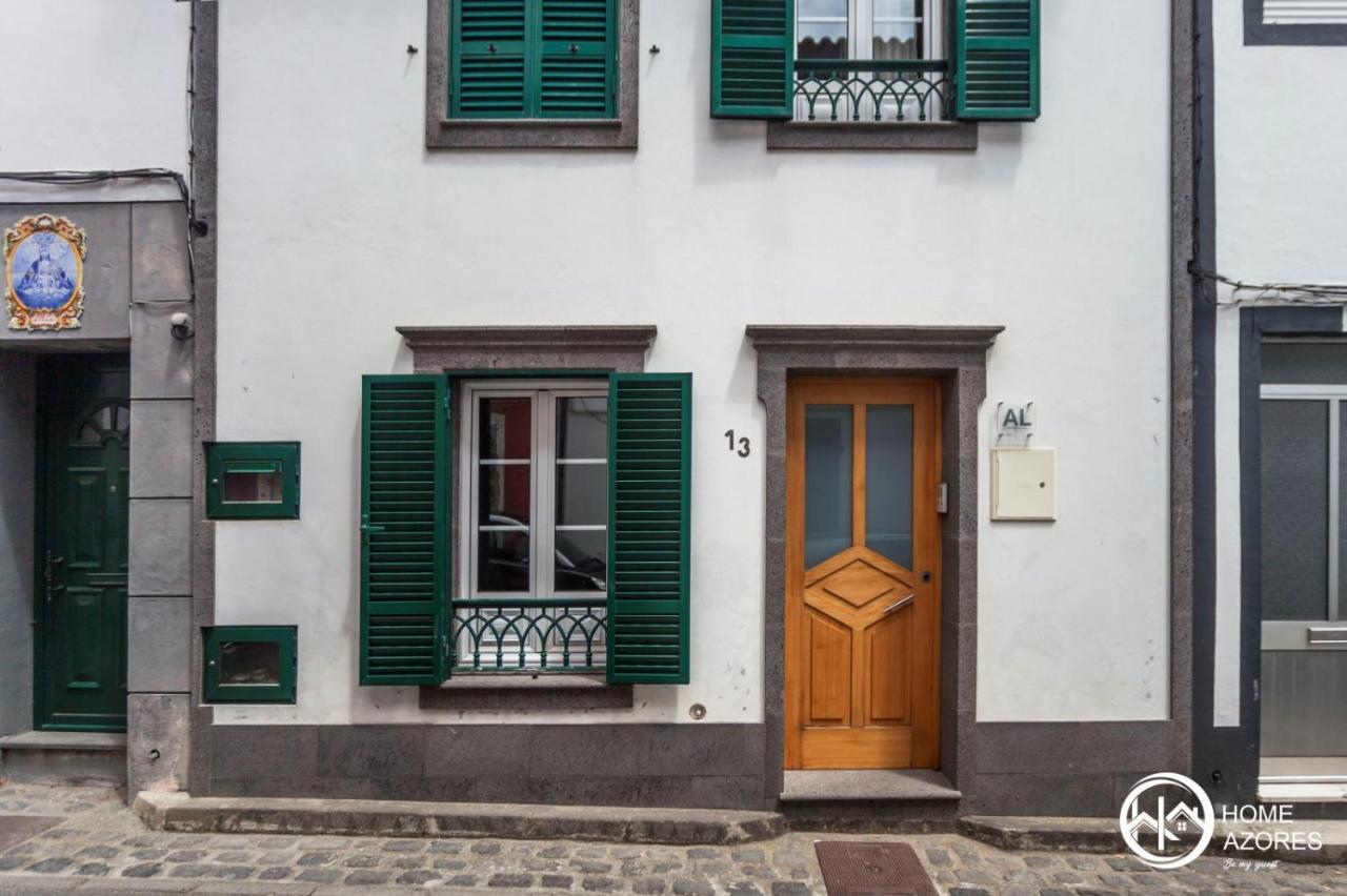 Ponta Delgada Home Azores - Calheta Suites Downtown מראה חיצוני תמונה